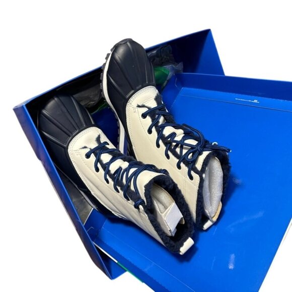 Ideal for gift-giving Tory Sport Winter Boots Leather/Calf Leather Lace-Up - Picture 6 of 8